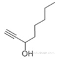 1-oktyn-3-ol CAS 818-72-4